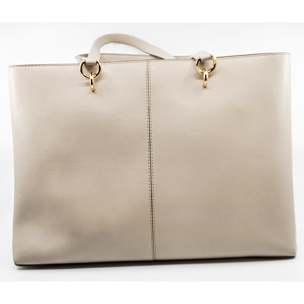 NWD Michael Kors Cece Medium Ribbon Chain Leather - Picture 7 of 11